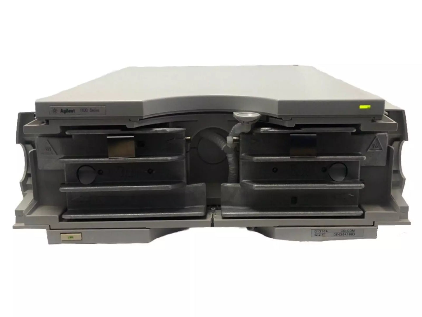 Agilent HP 1100 Series G1316A Column Compartment G1316 HPLC ColCom power UP