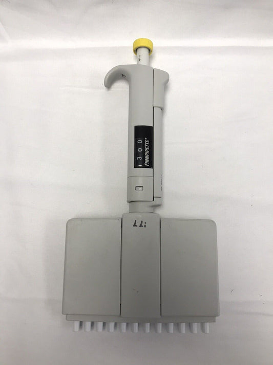 Thermo Scientific Finnpipette pipette 50-300 µL 12 Channel