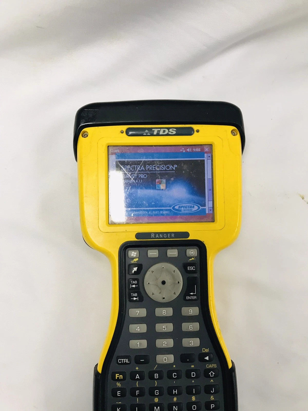 TSC 2 TDS Ranger Survey Controller Data Collector Survey Pro 4.11