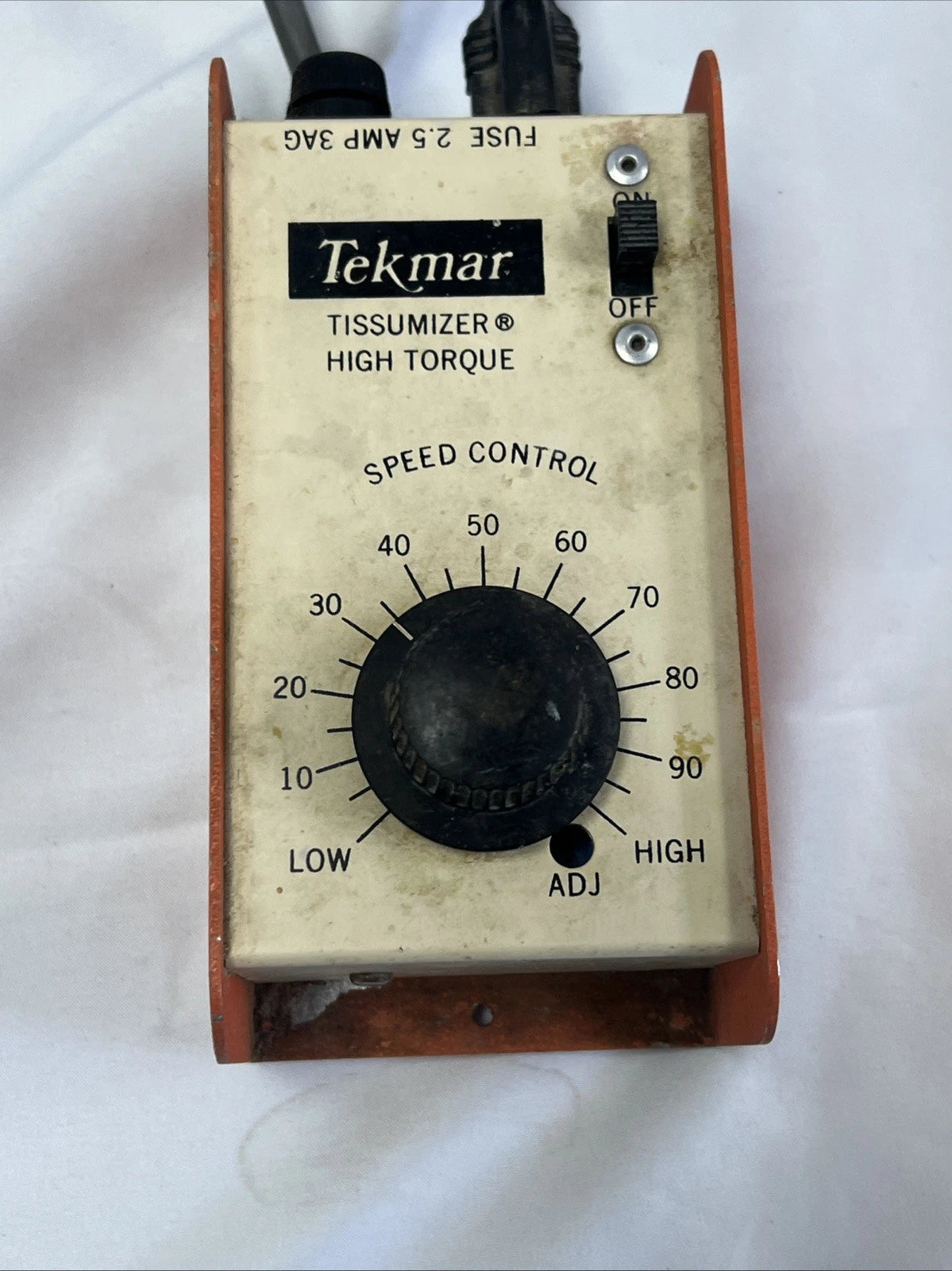 IKA-Werke Werk Janke & Kunkel Model TP 18 / 10 S1 Homogenizer