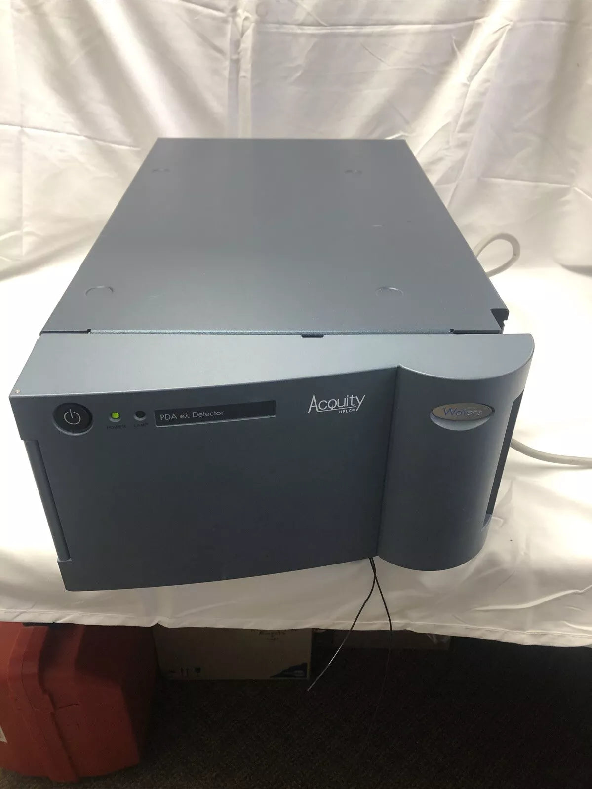 Waters Acquity UPLC/MS PDA eLambda eλ Photodiode Array Detector UV/VIS 190-800nm