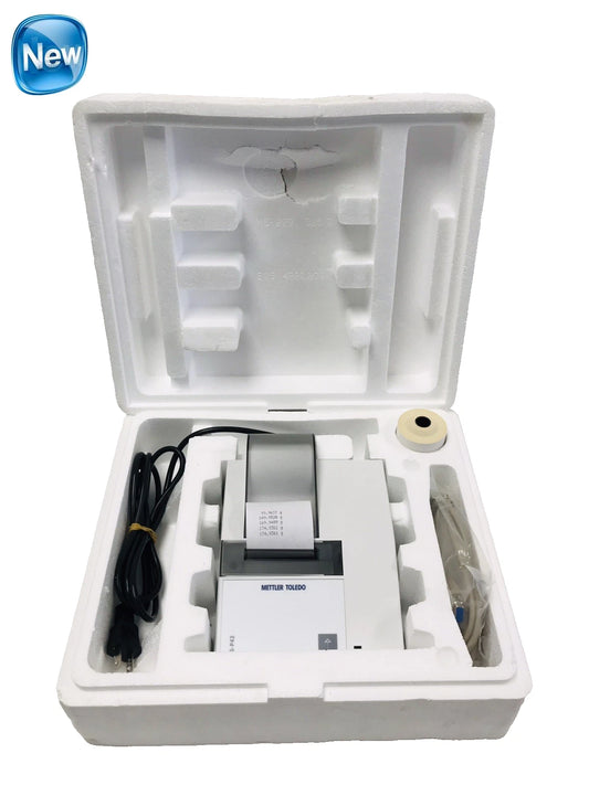 Mettler-Toledo Inc. RS-P42 Dot Matrix Printer New Open Box