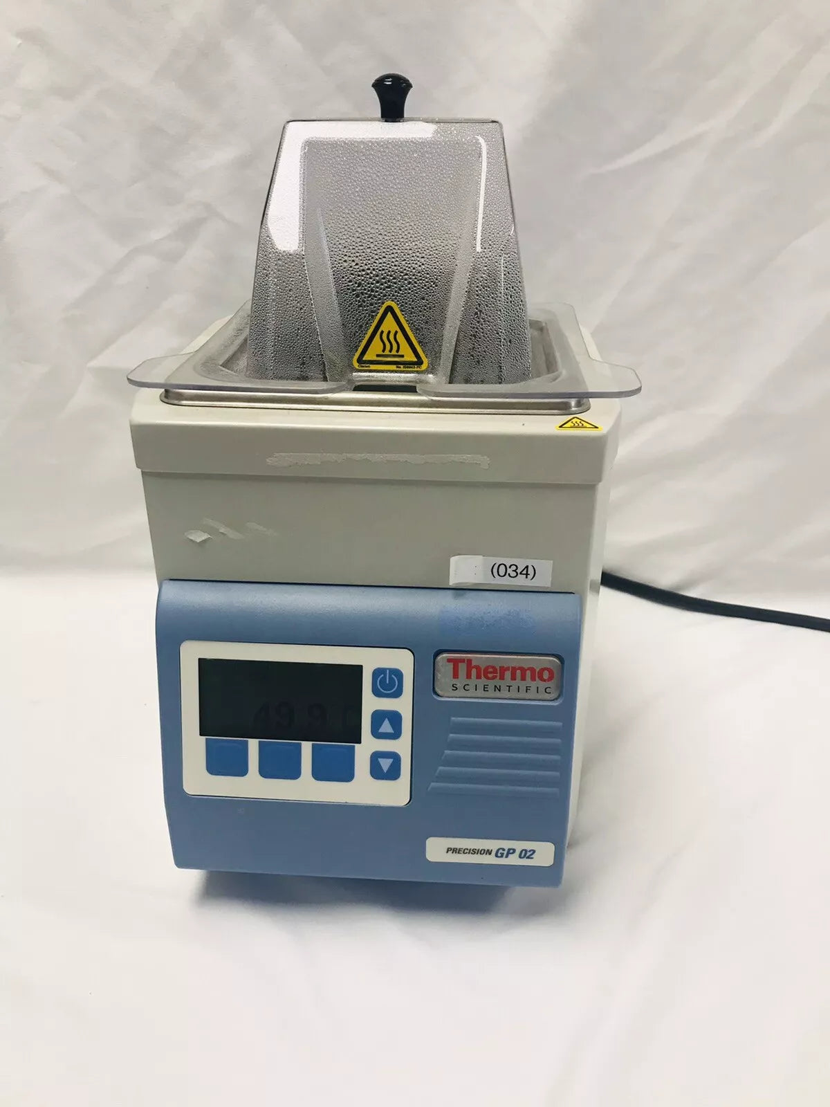 Thermo Scientific Precision GP 02 Digital General Purpose Water Bath Tested