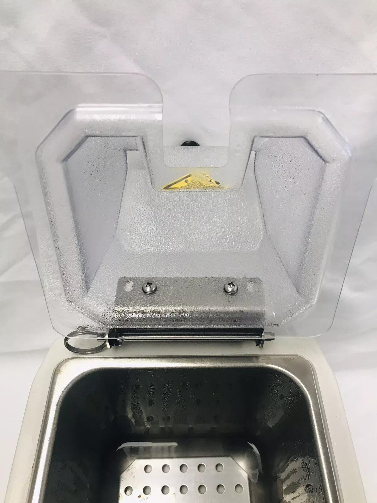 Thermo Scientific Precision GP 02 Digital General Purpose Water Bath Tested