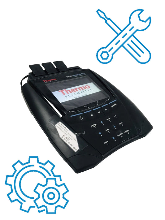 Thermo VSTAR50 Orion Versa Star Pro Benchtop Meter Only for Parts or Repair