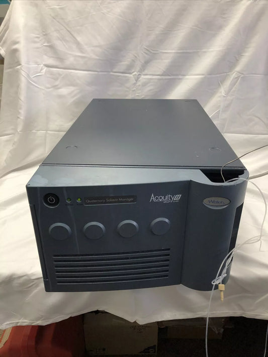 Waters Acquity QSM UPLC H-Class Quaternary Solvent Manager 186015018