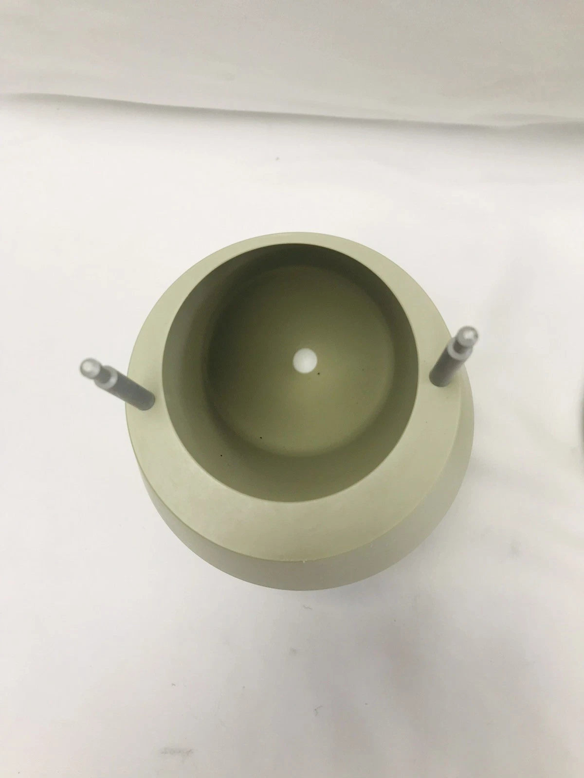 x2 Thermo Scientific 75003792 250mL Conical Bottle for TX-750 Bucket Adapters
