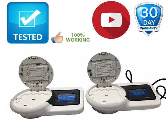 Lot of 2 Thermo Invitrogen iBlot 2 Gel Transfer Device IB21001 Dry Blotting