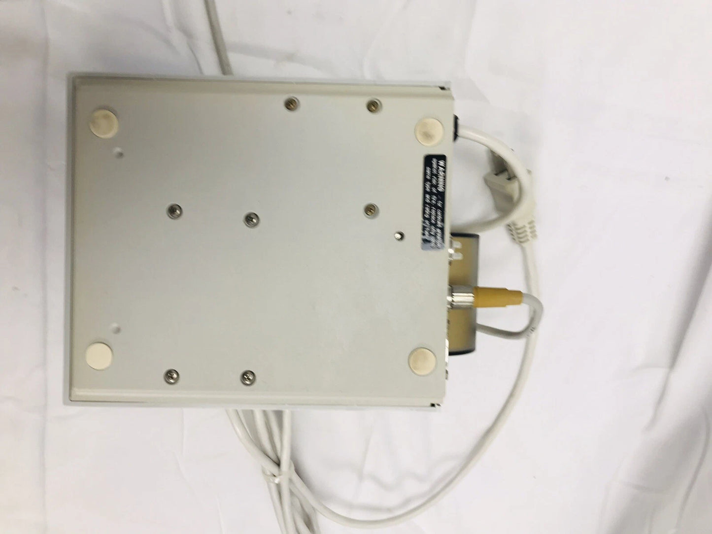 Mettler Toledo LC-P45 Network Printer RS232 Control Pad