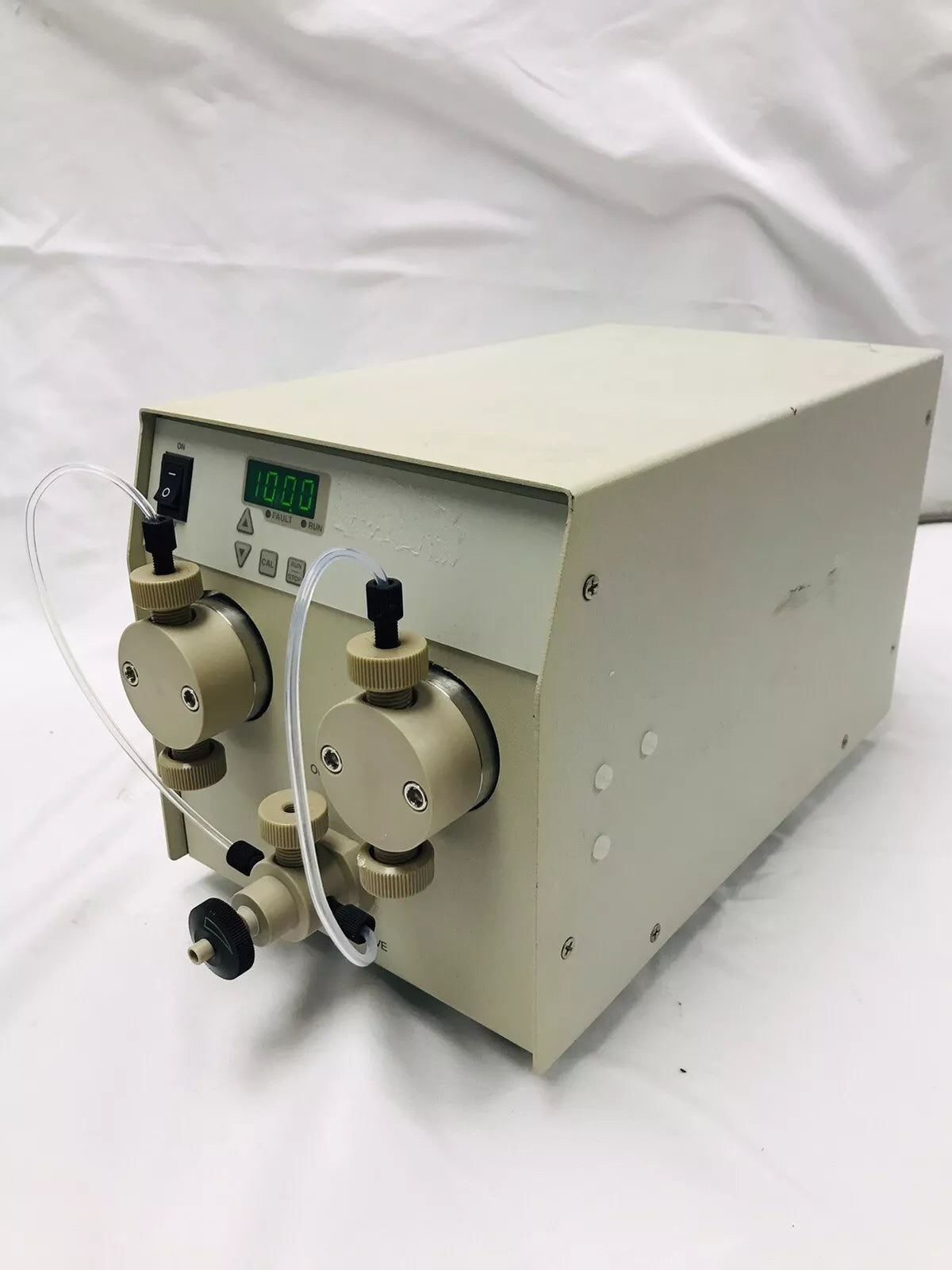Teledyne SSI Flash 300 Legacy HPLC Pump