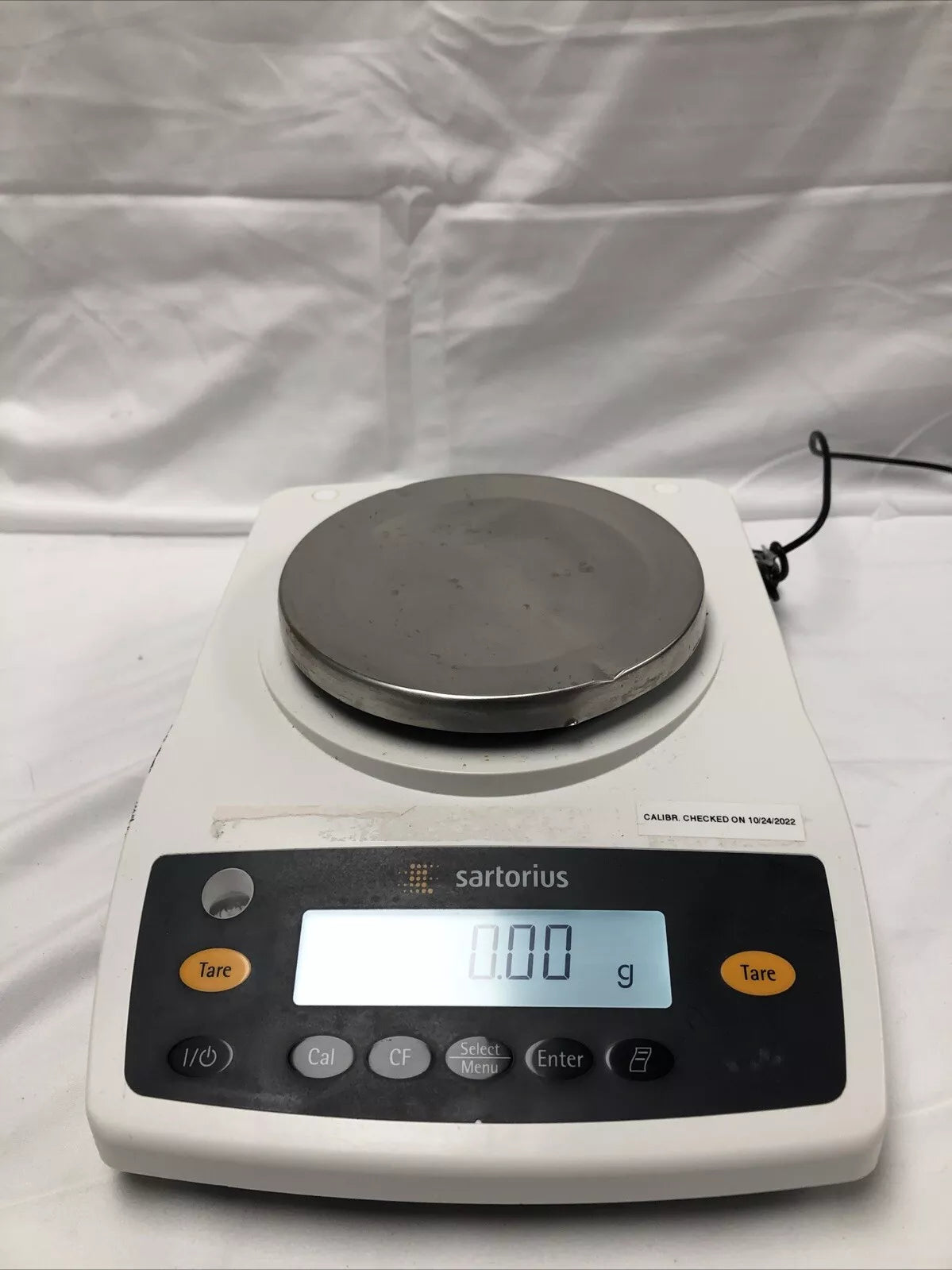 Sartorius Entris 822-1S Precision Balance 820x 0.01g tested working