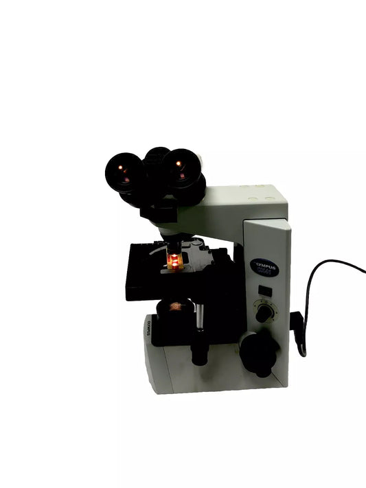 Olympus CX41 Biological Lab Microscope Phase Contrast CX-41RF 10x Working