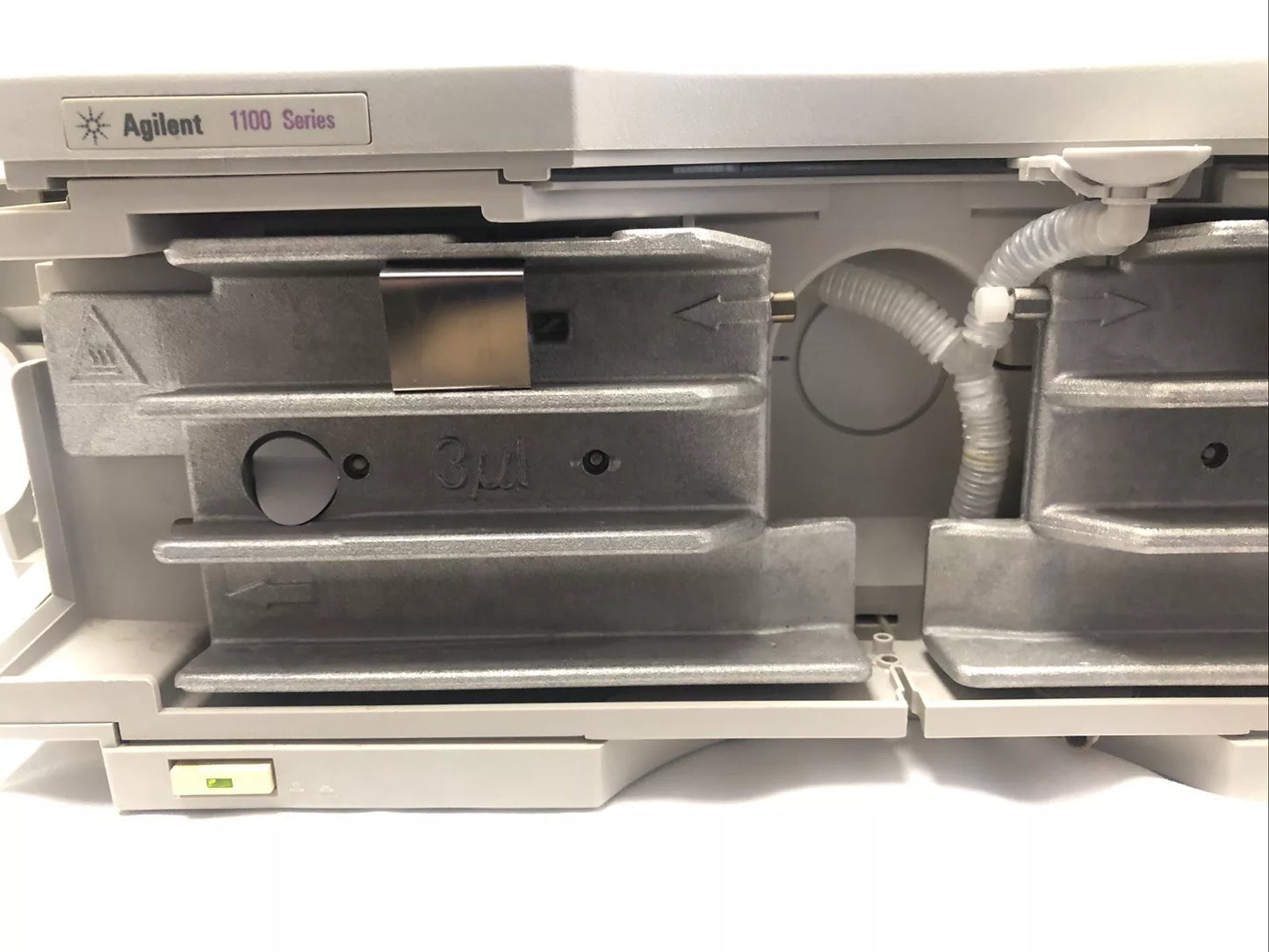 Agilent HP 1100 Series G1316A Column Compartment G1316 HPLC ColCom power UP