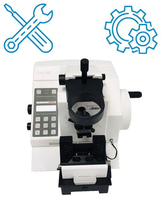 Microm HM 355 S Rotary Microtome with Stereoscope Holder | As Is for Parts