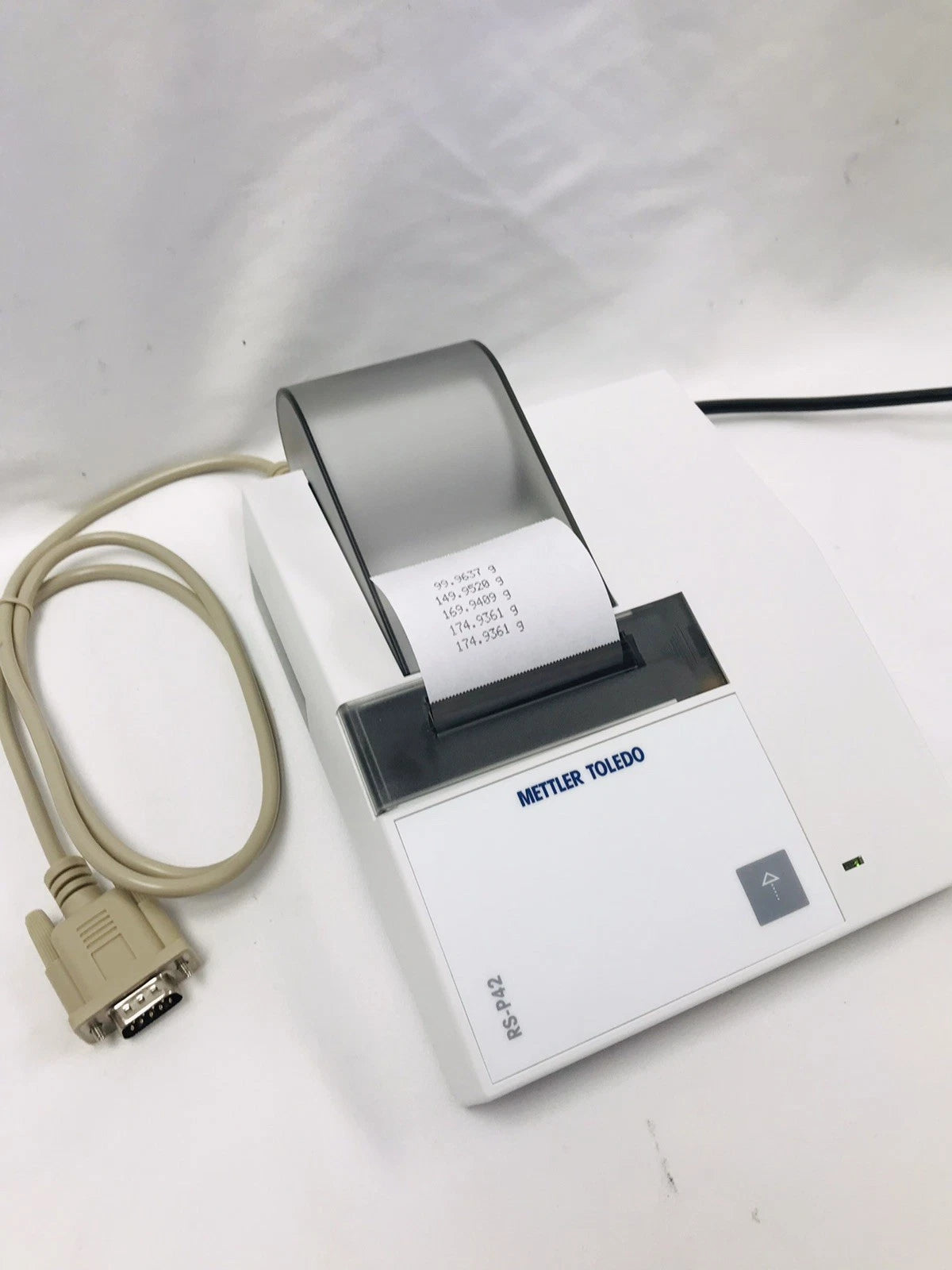 Mettler-Toledo Inc. RS-P42 Dot Matrix Printer New Open Box