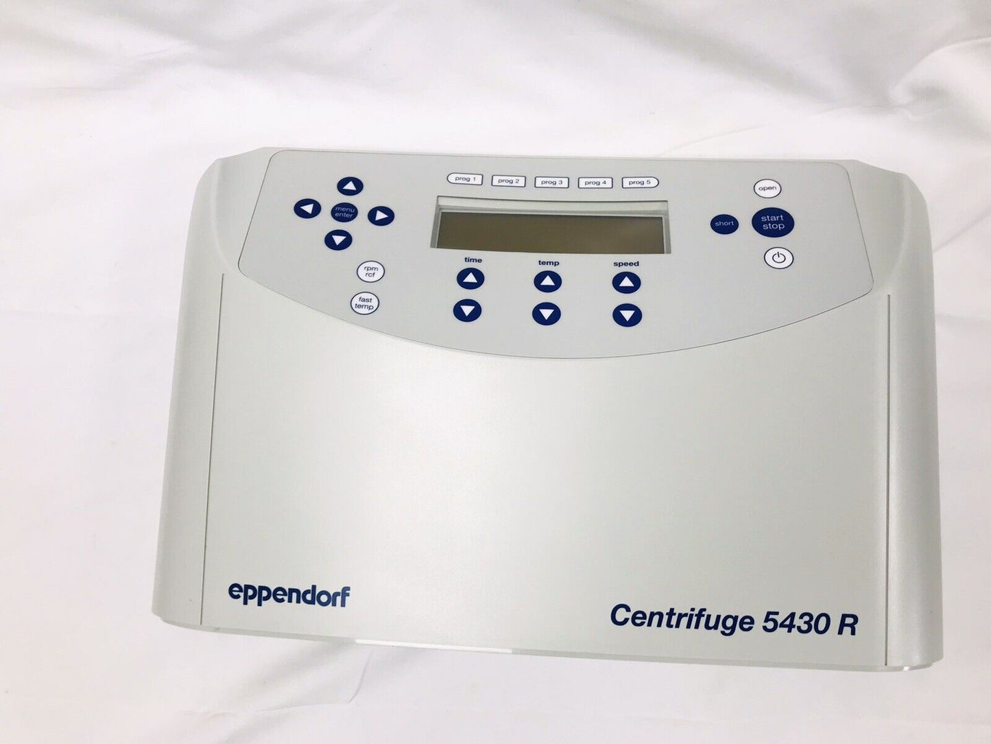 Digital Keypad Front Panel ONLY for Eppendorf 5430R Refrigerated Centrifuge