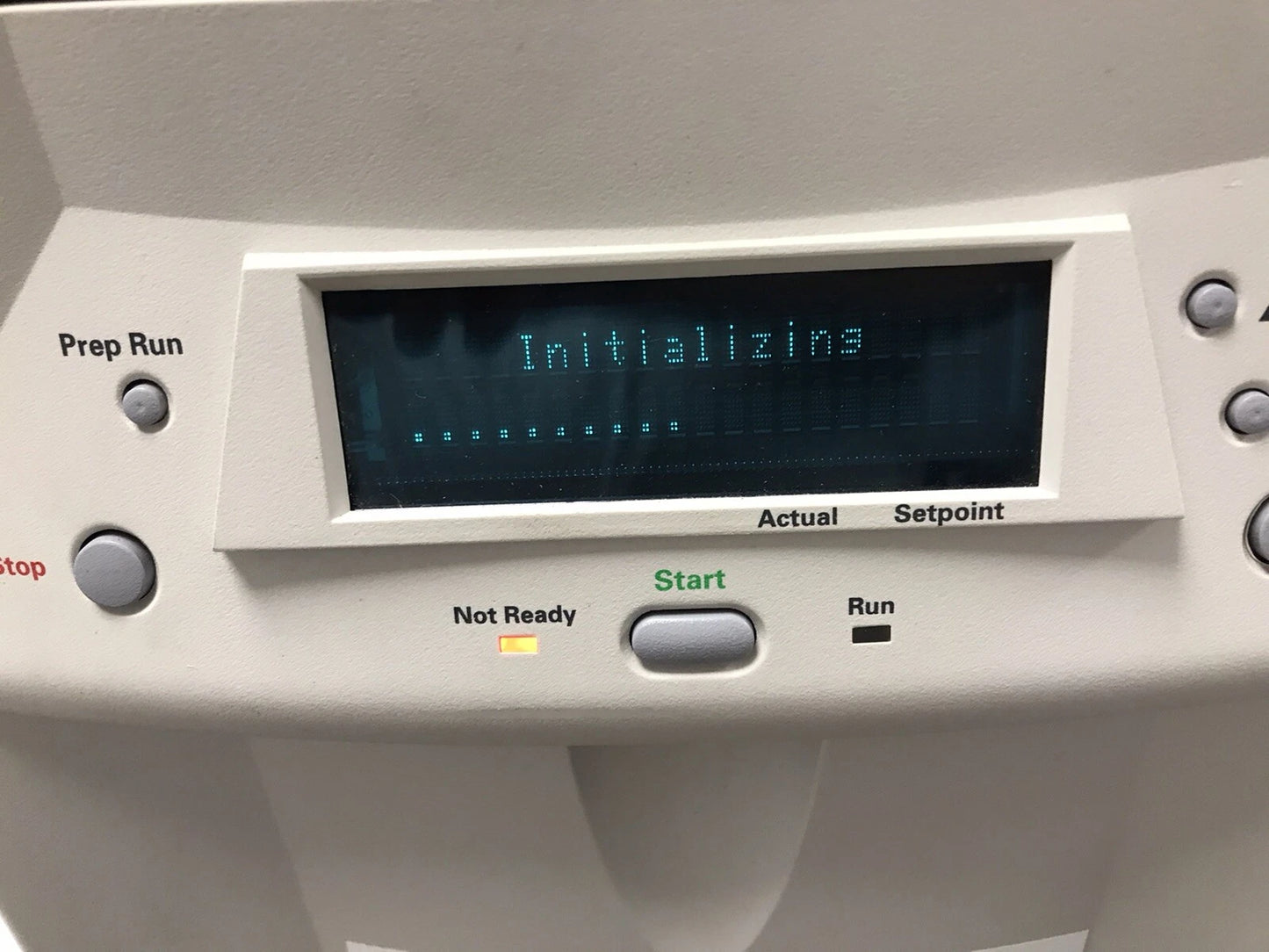 Agilent G2630B 6850 Series II Network GC System 6850A Gas Chromatograph
