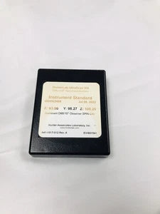 HunterLab UltraScan VIS Spectrophotometer Video Tested USVIS2466