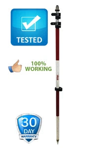 SECO Prism Pole Sur Loc QVL Lock 12' / 3.6m Survey