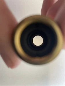 Olympus Plan 10x/0.25 ∞/- Microscope Objective Lens