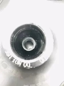 Beckman Coulter JLA-8.1000 Fixed-Angle Aluminum Rotor & 6x 1 Liter Canisters