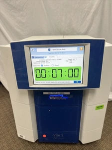 Applied Biosystems ABI ViiA 7 Real-Time 96 Well PCR System 4453552 Tested Video