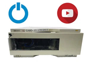 Agilent G1315A HP 1100 Series DAD Diode Array Detector HPLC Liquid Chromatograph