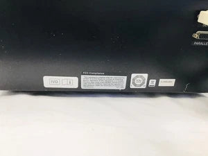 BioTek Microplate Reader ELX808 LBS ELX808IUBWI Power Up Good Condition
