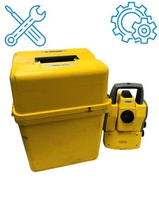 Trimble 5602 DR200+ Robotic Total Station with Case For Parts