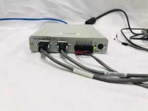 Waters eSAT/In Analog to Digital Interface Box with cables & Power Adapter