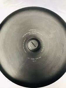 Beckman Coulter JLA-8.1000 Fixed-Angle Aluminum Rotor & 6x 1 Liter Canisters