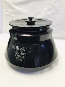Sorvall SLA-1500 Super-Lite Autoclavable 121°C 6 Position Rotor (6 x 250mL)
