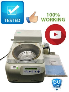 Eppendorf Vacufuge 5305 Plus Concentrator Complete System FA-45-48-11 Rotor