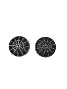 Pair of Thermo Scientific Grey Conical Bottle Adapters for TX-750 Swing Buckets