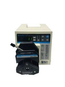 Cole-Parmer 7523-40 Masterflex LS Peristaltic Pump Digital Easyload II 77200-62
