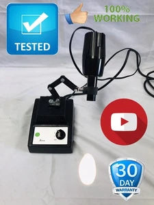 Working Vintage Leica 31-35-28 Microscope Illuminator Transformer Light Tested