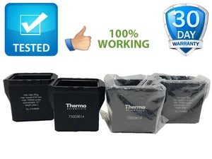 4x Thermo Scientific Rotor Buckets 75003614 for TX-750 Rotor Lot of 4 Complete