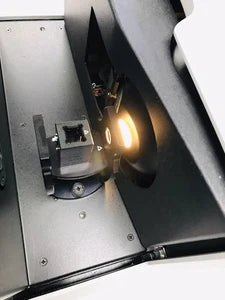 HunterLab UltraScan VIS Spectrophotometer Video Tested USVIS2466