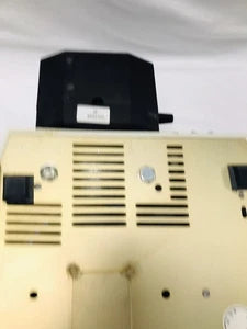 Cole-Parmer 7523-40 Masterflex LS Peristaltic Pump Digital Easyload II 77200-62