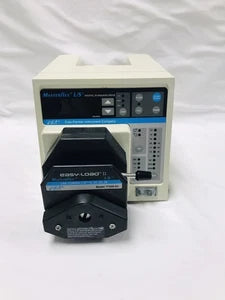 Cole-Parmer 7523-40 Masterflex LS Peristaltic Pump Digital Easyload II 77200-62