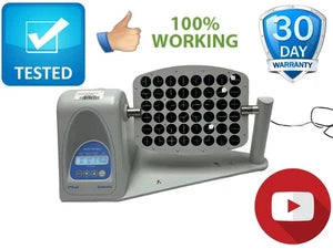 Grant Bio PTR-60 360° Multi-Functional Tube Rotator Adapters