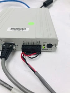 Waters eSAT/In Analog to Digital Interface Box with cables & Power Adapter