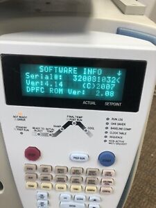 Thermo Scientific Gas Chromatography Trace Ultra DSQ II TP 100 TriPlus GC / MS