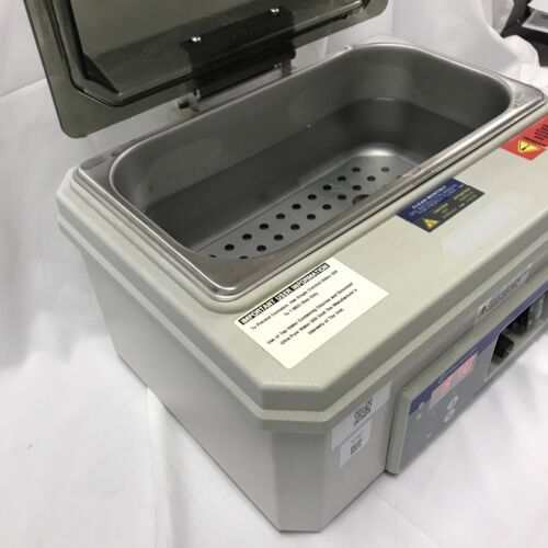 Fisher Scientific 2340 Lab Water Bath Tested Working Video