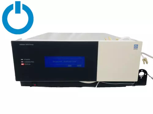 Dionex UltiMate 3000 Pump DGP-3600M P/N 5035.0050 Powers Up