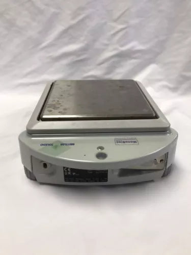 Mettler Toledo PG5002-S PG 5002 -s Balance Scale Lab Scale No Power Supply Tested Working