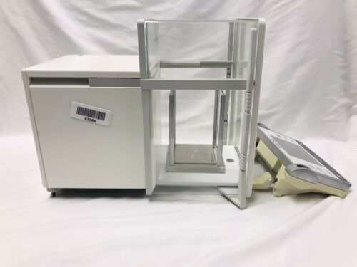 Mettler Toledo AX205DR Delta Range Analytical Balance Max 81g/220g AX205