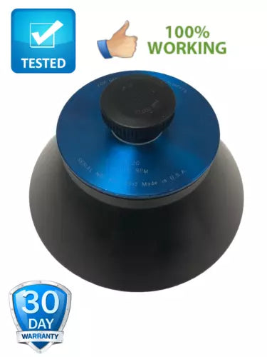 Beckman Coulter Ja-20 Fixed-Angle Rotor 8 X 50 mL For Avanti J Centrifuge