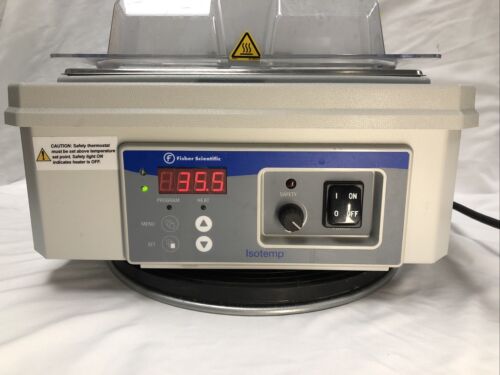 Fisher Scientific 2331 Isotemp Digital Water Bath 1PH 170.00A Tested Working