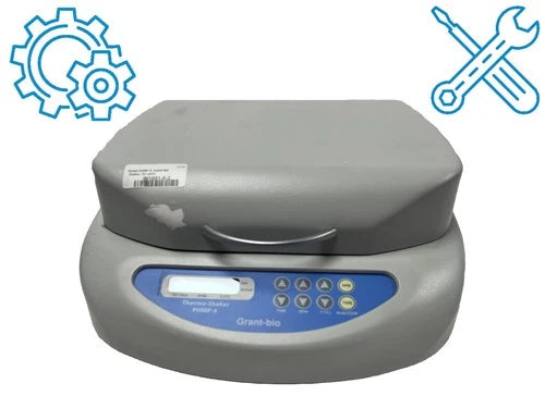 T200079 Grant Bio PHMP-4 Microplate Thermoshaker Incubator Shaker For Parts